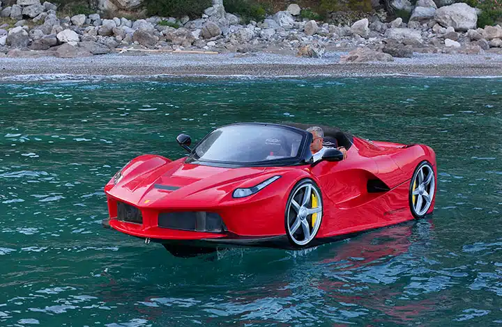 Ferrari - Series F_slide, water cars
